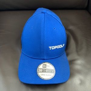 New era Top golf cap men’s brand new size Large-XL